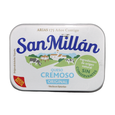 Creme Cheese | . | San Milan